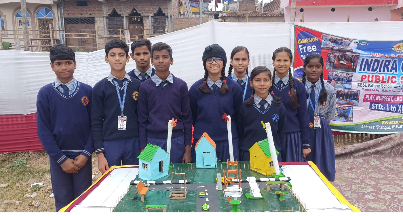 Indira Gandhi Public School