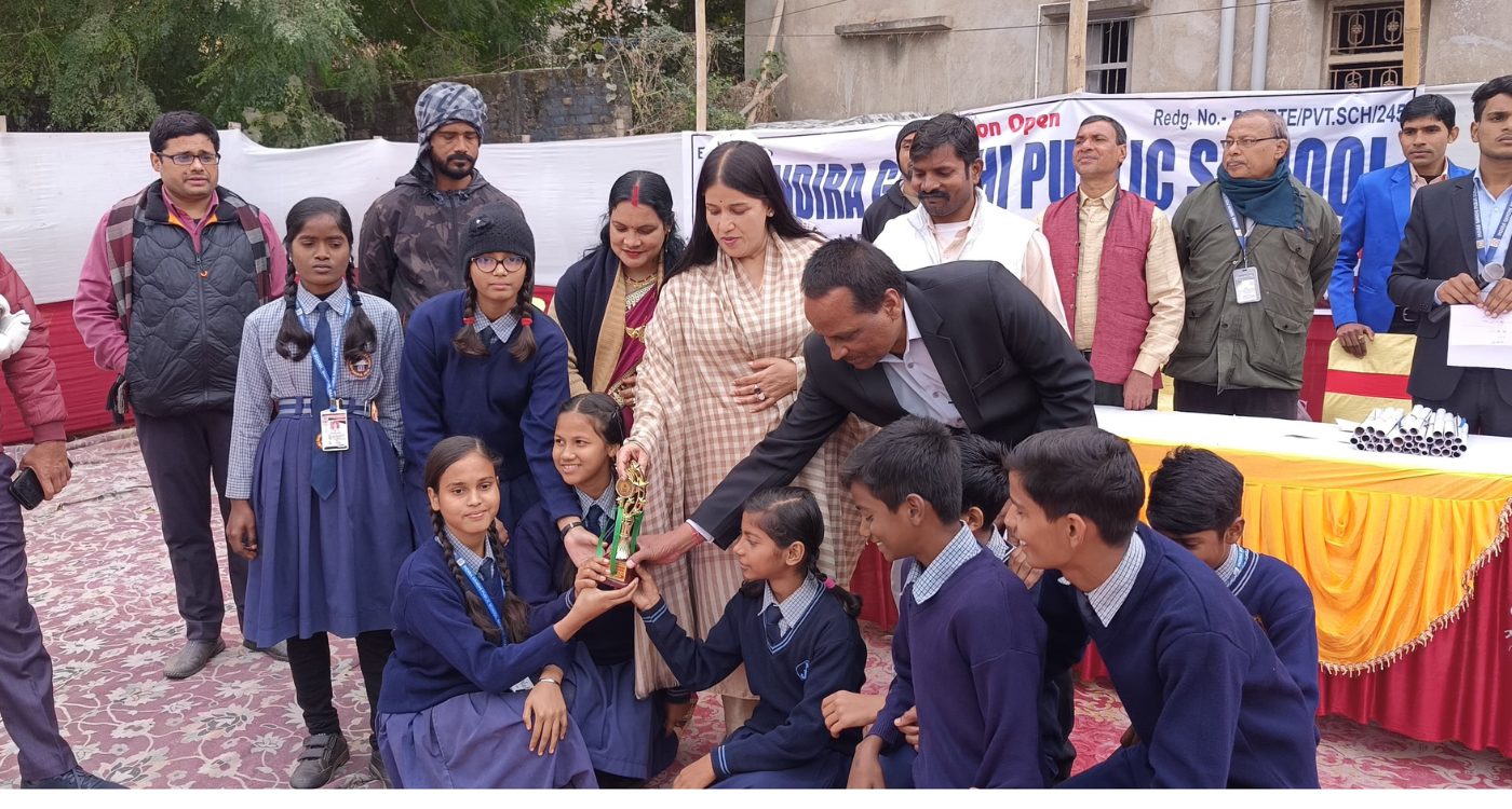 Indira Gandhi Public School