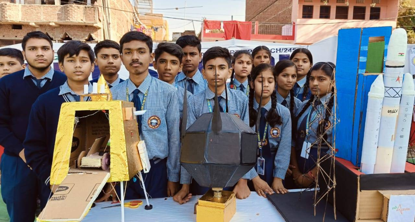 Indira Gandhi Public School