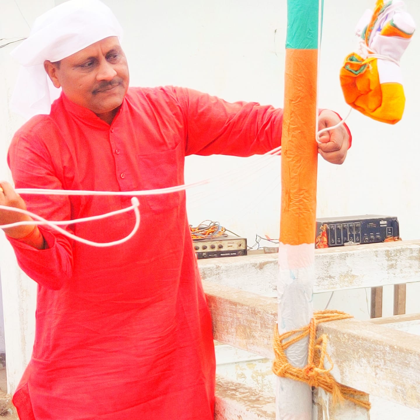 Indira Gandhi Public School